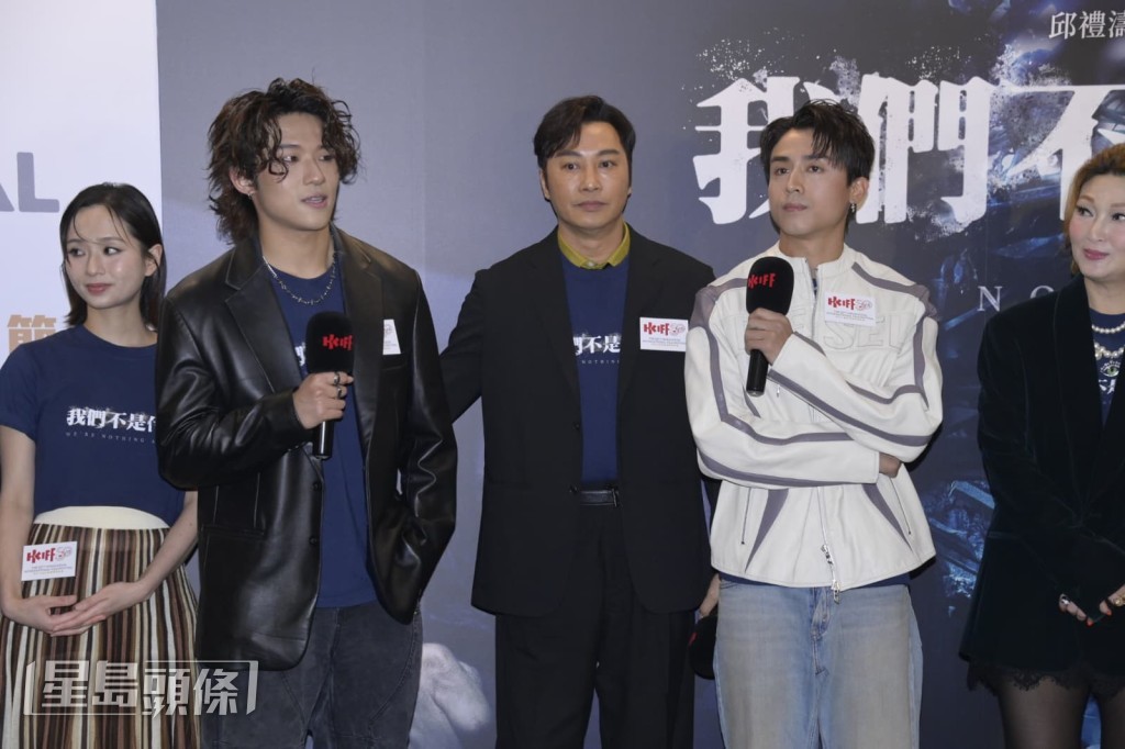 AK认为尺度大胆都可以去试。
