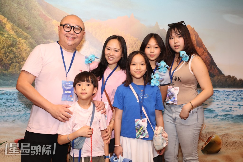 平日超忙的Bob希望留多一些時間給子女。
