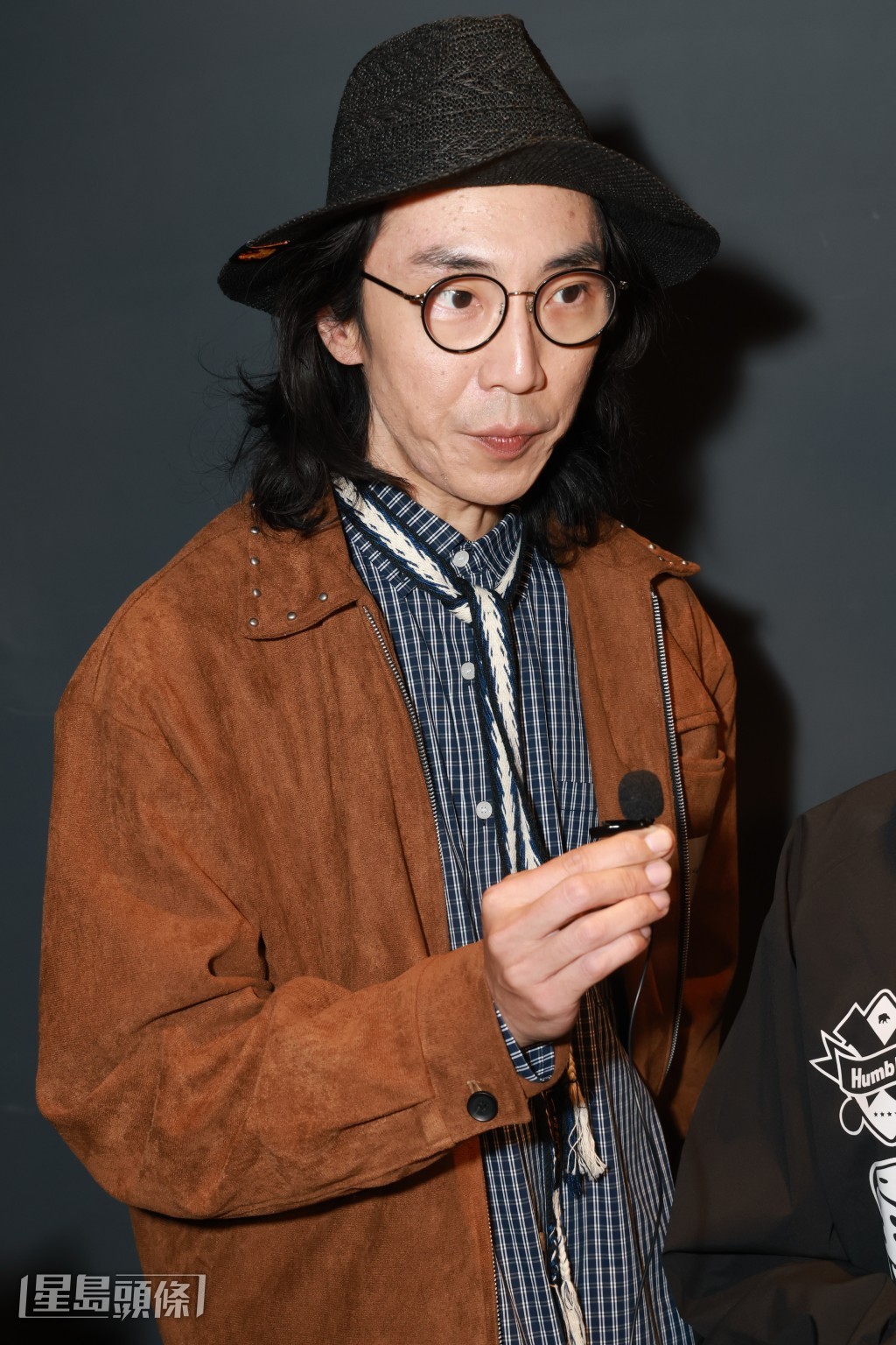 陸永表示在TVB無工作。