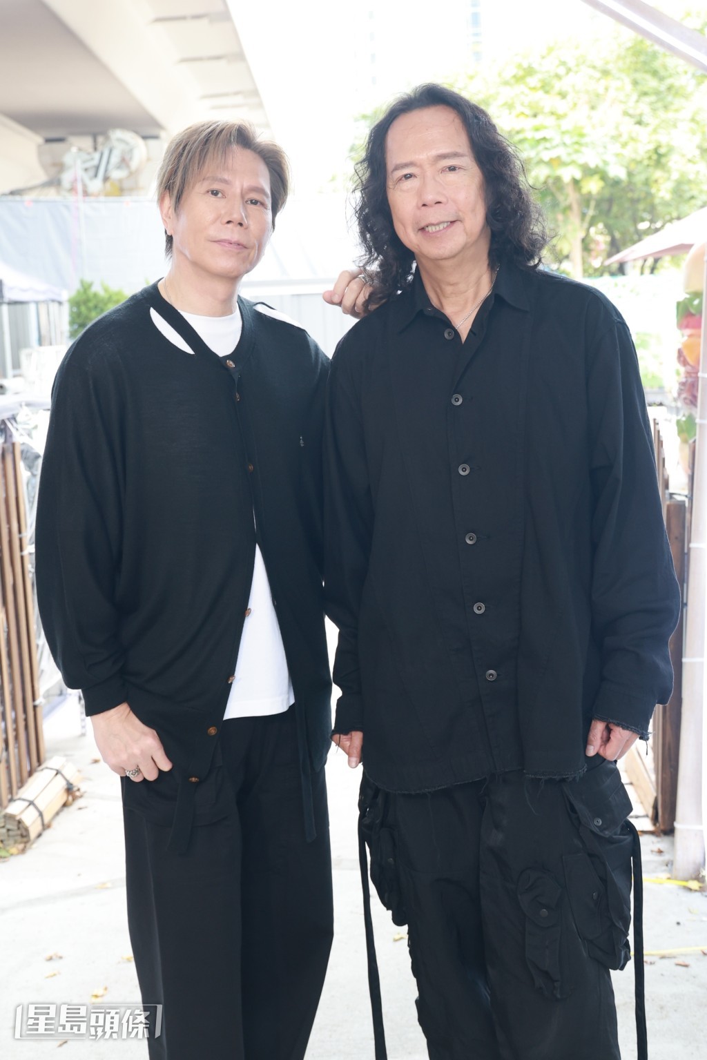 成員們笑言要Joey、Patrick唱和音! 成員們笑言要Joey、Patrick唱和音!