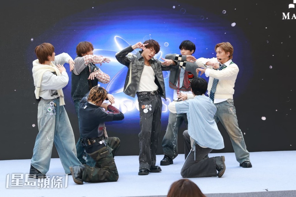 ZPOT取自「SPOT」,代表一班來自Z世代的男生。 ZPOT取自「SPOT」,代表一班來自Z世代的男生。