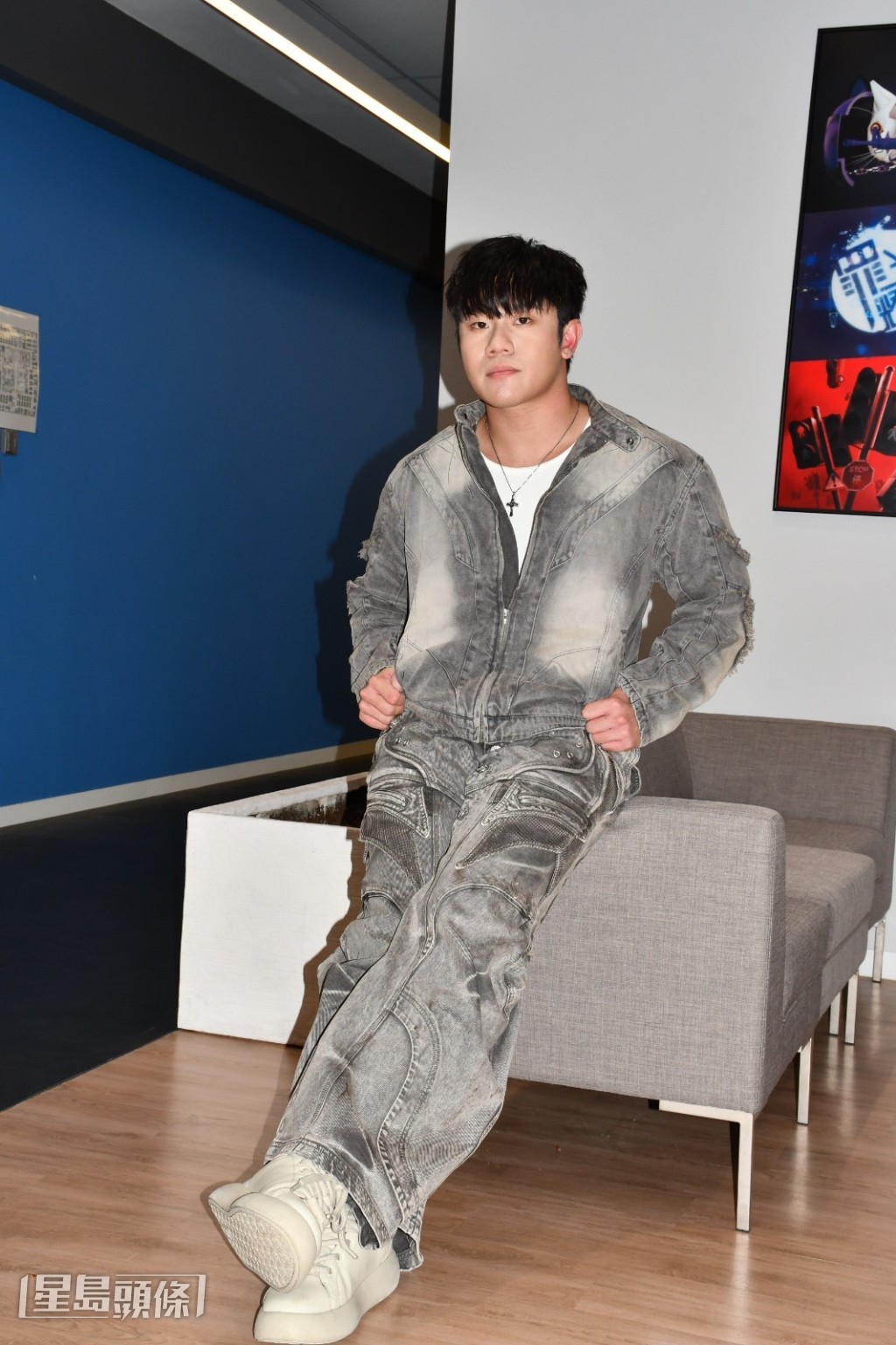 今年推出《旗跡》，亨仔直指感覺就是自己的親生骨肉。