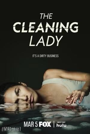 Timothy Busfield在《The Cleaning Lady》身兼導演及演員。