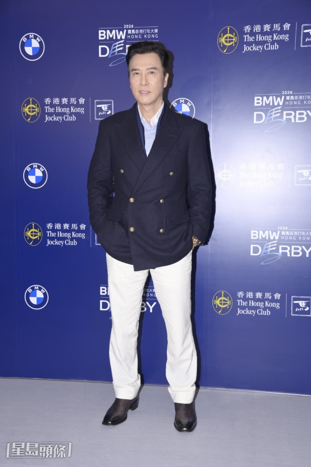 講到陳德森早前表示考慮找甄子丹合作《一九四一》,甄子丹表示沒人找過他,也不知道此事。 講到陳德森早前表示考慮找甄子丹合作《一九四一》,甄子丹表示沒人找過他,也不知道此事。
