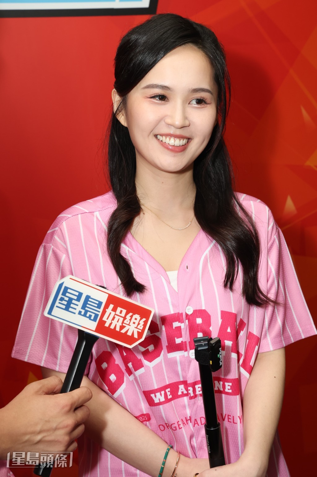 阿Sa澄清沒這件事,她直言鬆了一口氣。 阿Sa澄清沒這件事,她直言鬆了一口氣。