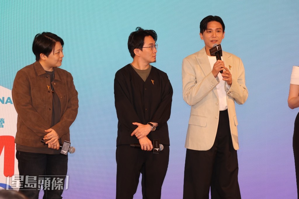 小野說拍攝短片相當機動性,從中可以學習到執生技巧。 小野說拍攝短片相當機動性,從中可以學習到執生技巧。