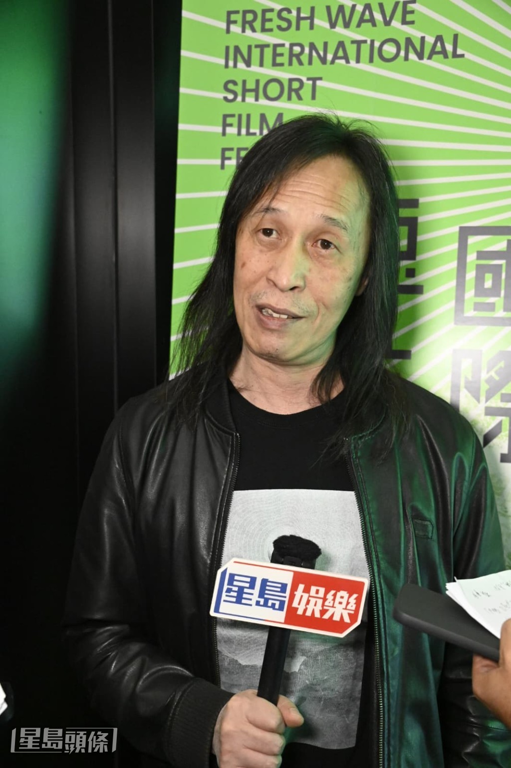 表示未知幾時上映，相信應該是明年。