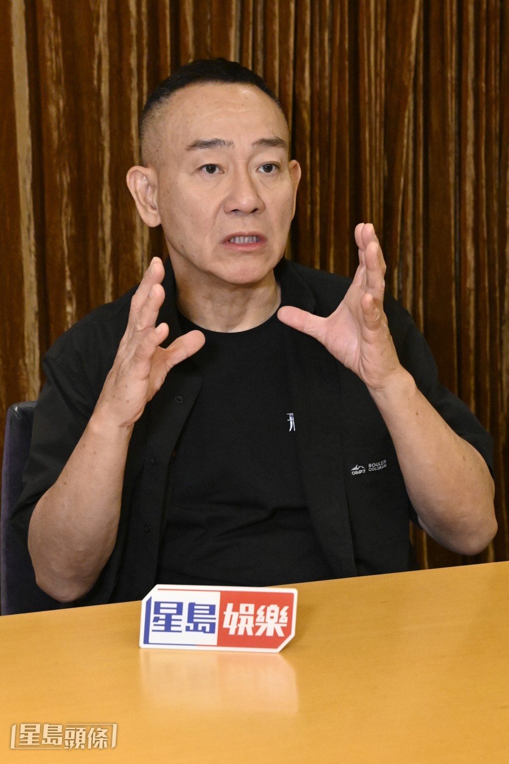 保怡透露除了查案，劇中亦會講述人格解離這題材，令他覺得頗為吸引。