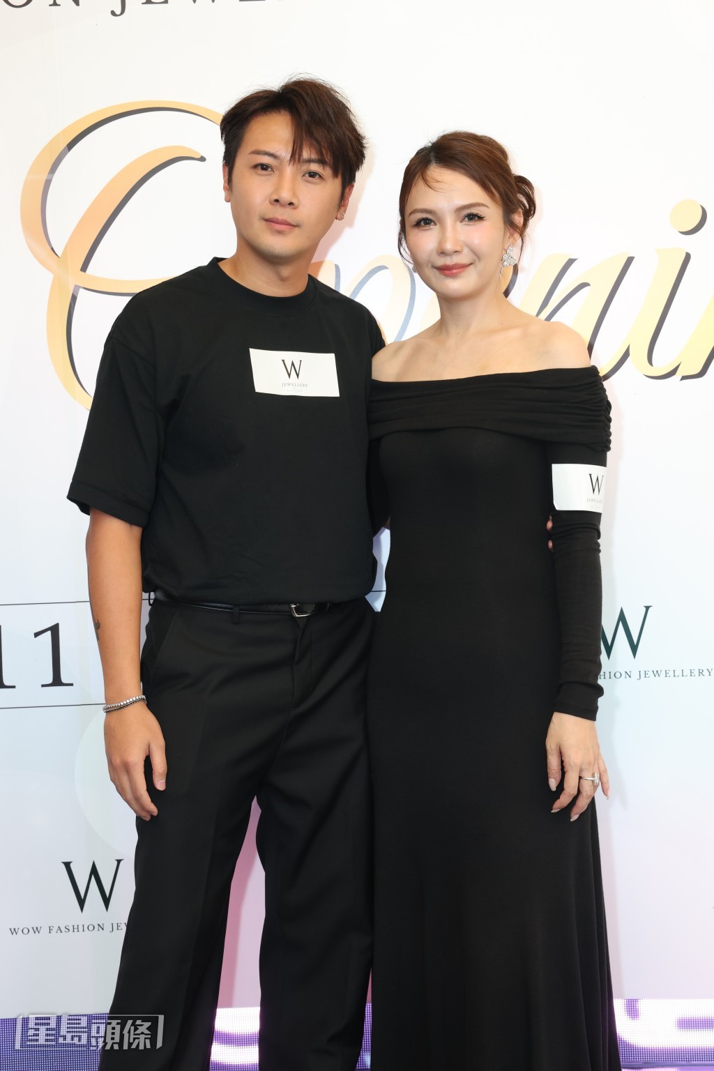 Gordon笑言非常願意「食軟飯」，希望太太開多幾間分店養他。