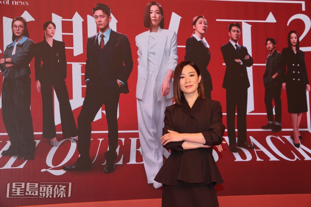 提到對方身後事，阿佘指有幫忙籌備。