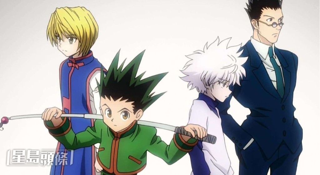 今次專輯名稱以陳蕾最愛的動漫《HUNTER×HUNTER》為靈感。