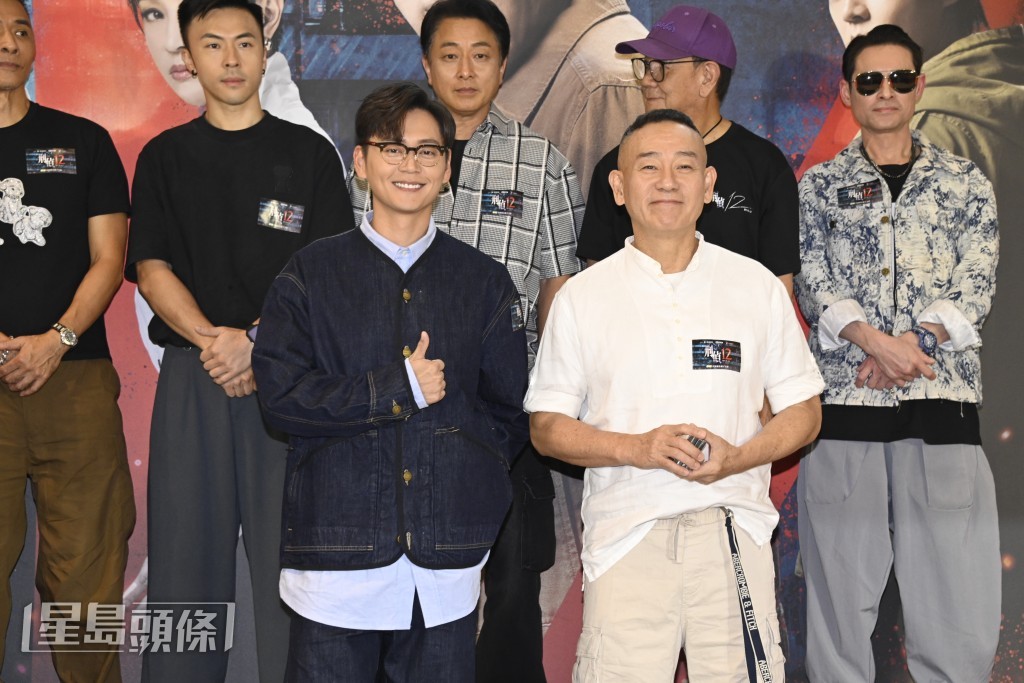 振朗與保怡預告劇情繼續爆，不是BBQ結局。