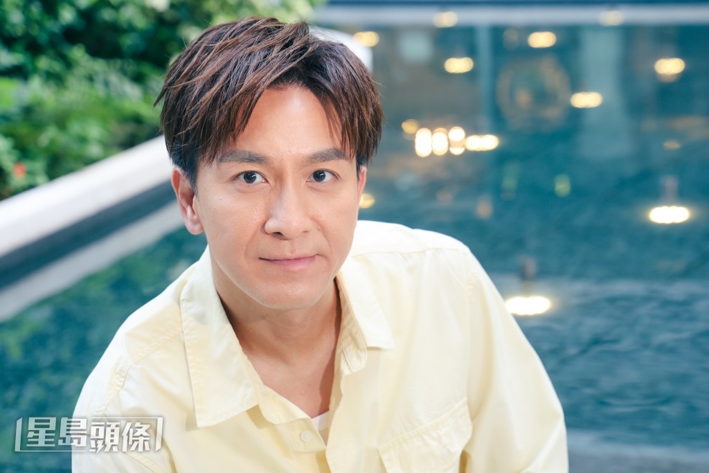 馬國明是零負評男藝人,成就解鎖。 馬國明是零負評男藝人,成就解鎖。