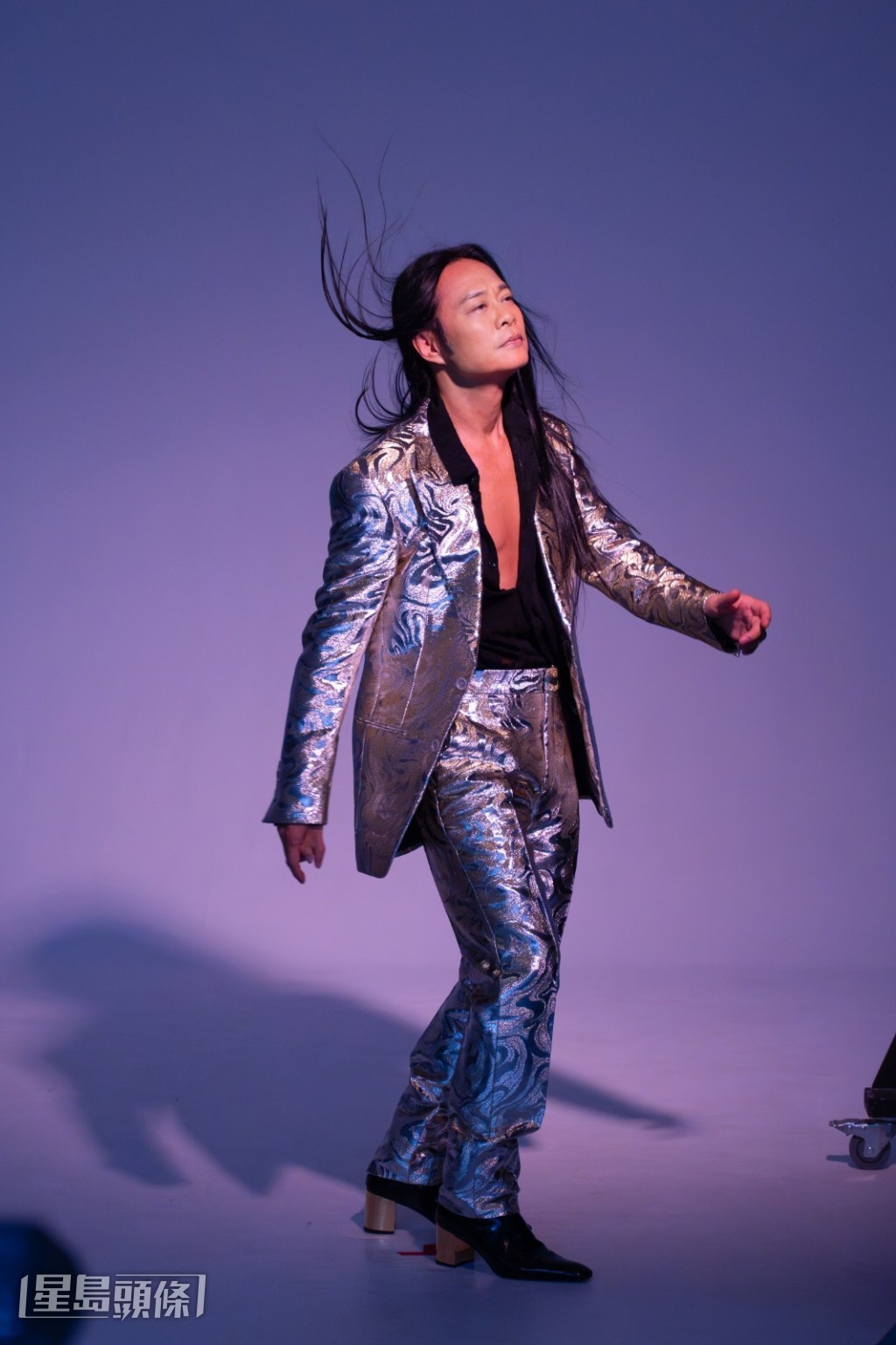 阿智搶先預告將為GenZ炮製專屬歌單。 阿智搶先預告將為GenZ炮製專屬歌單。