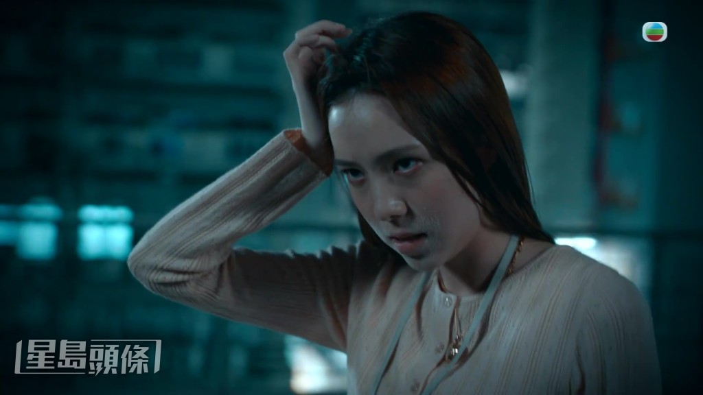 李海銅覺得蘇嘉盈已經等於自己，自己都等於蘇嘉盈。因為佢係用李海銅嘅視覺去理解蘇嘉盈呢個人，所以其實蘇嘉盈都係李海銅嘅世界觀。