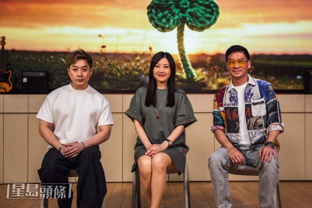 他對Margaret與涂家堯的合作感到滿意,認為大家都抱著同一個目標,希望透過音樂為慈善出一分力,為孩子創造更多接觸音樂的機會。 他對Margaret與涂家堯的合作感到滿意,認為大家都抱著同一個目標,希望透過音樂為慈善出一分力,為孩子創造更多接觸音樂的機會。