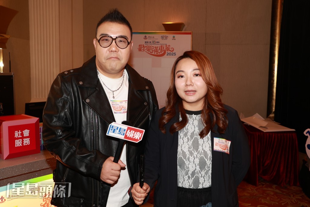 對於台慶壓軸大獎有網民指不公平，黃博表示綵排時都是兩轉，因此未有感到不公。