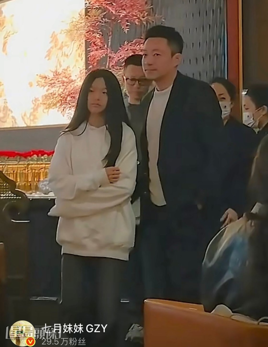 玥儿甚有大S的影子。