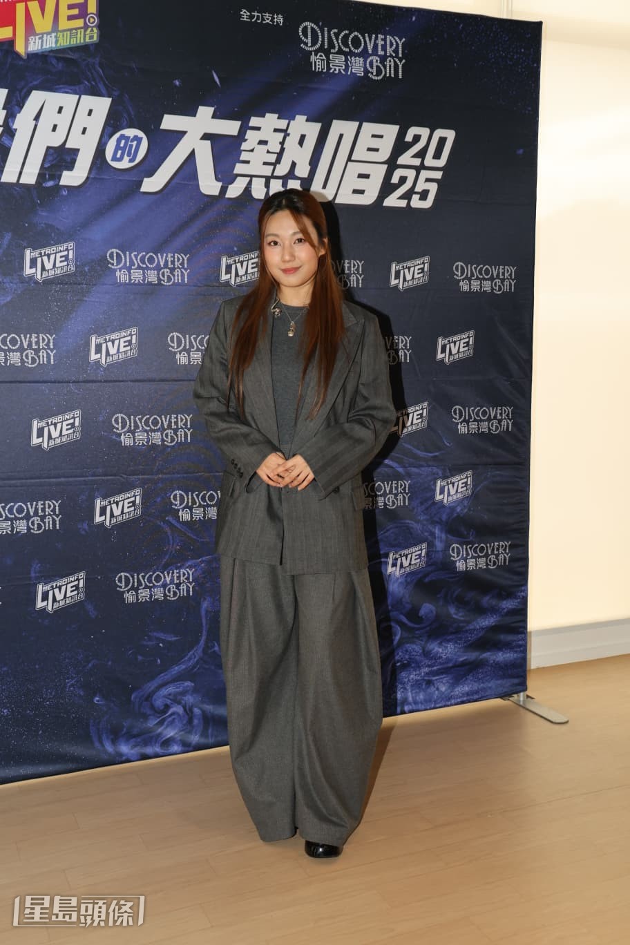 黃淑蔓明年會以衝向女歌手獎作為目標。 黃淑蔓明年會以衝向女歌手獎作為目標。