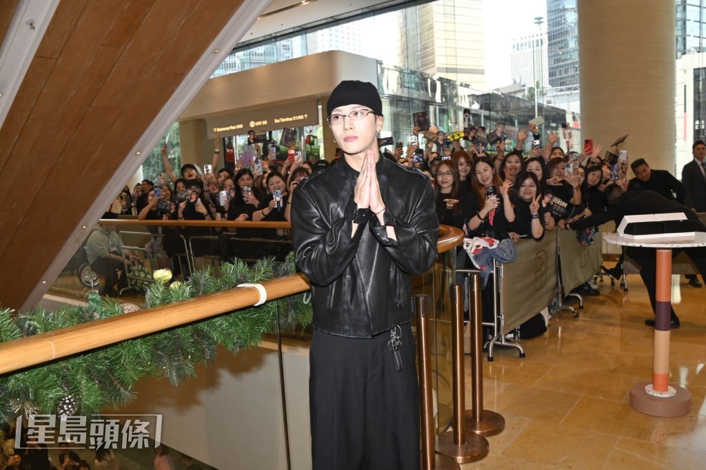 但直言想35歲結婚生仔。