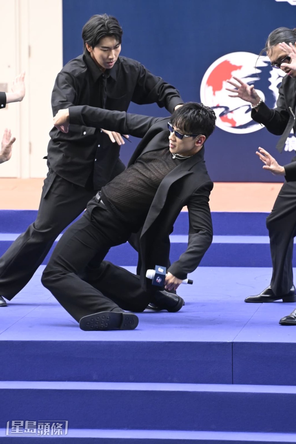 RAIN大騷舞技。 RAIN大騷舞技。