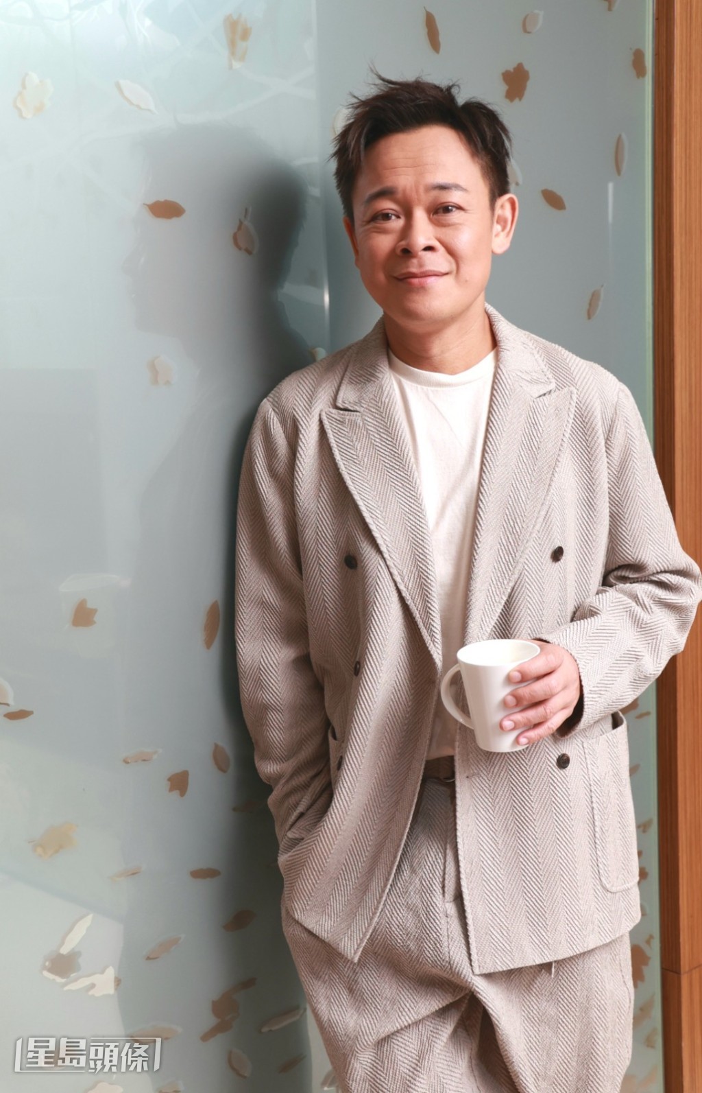 阿祖指構思這個劇本過程漫長,構思了整整一年,坦言過程頗為痛苦。 阿祖指構思這個劇本過程漫長,構思了整整一年,坦言過程頗為痛苦。