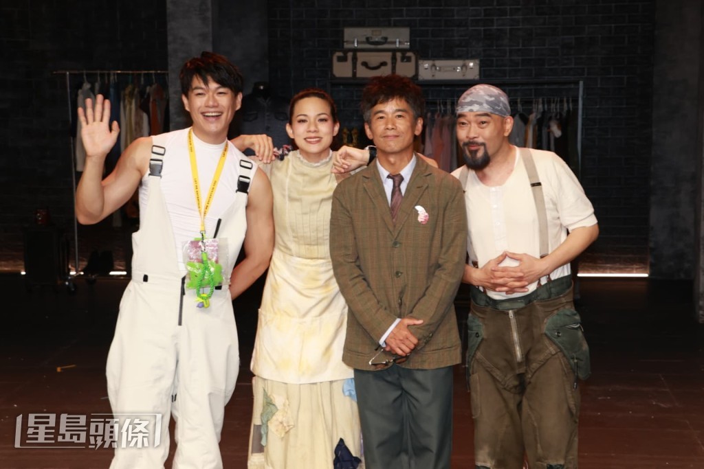 經歷了這次50場演出之後，Jan有信心可以舉行50場演唱會。