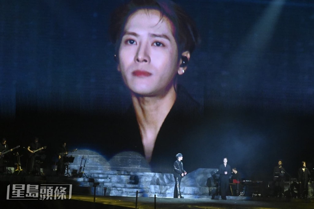 姜濤無想過會邀請到他前來做嘉賓。