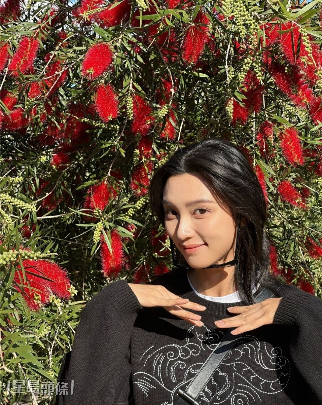 還有王丹妮。 還有王丹妮。