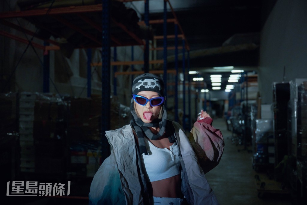 Marf說出道兩年最大感受是各成員狀態、樣子都不同。 Marf說出道兩年最大感受是各成員狀態、樣子都不同。