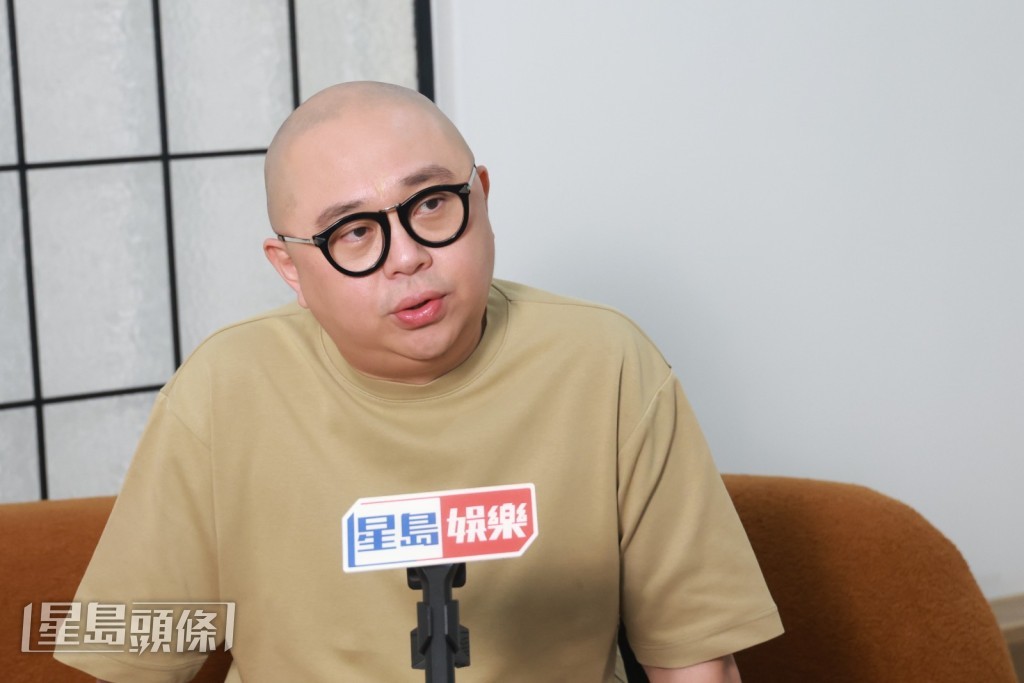 阿Bob今次開騷將自揭生涯辛酸。 阿Bob今次開騷將自揭生涯辛酸。