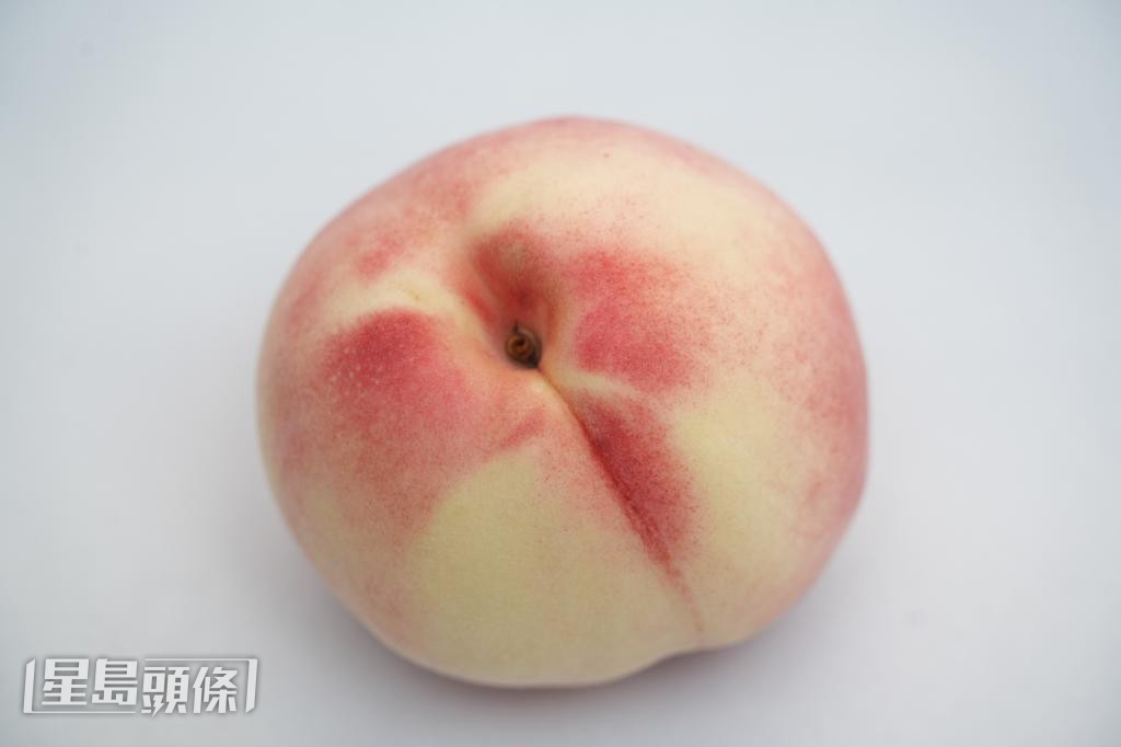 3. 大糖嶺桃 3. 大糖嶺桃