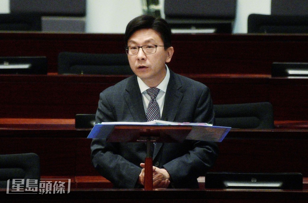 孙玉菡强调现阶段没有改变中位数工资的想法。欧乐年摄