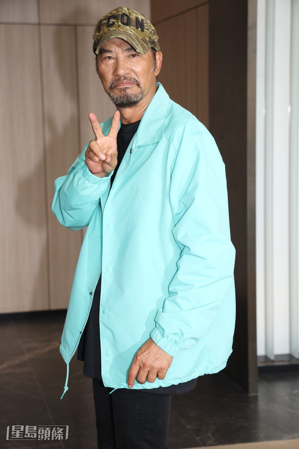 任達華對此只說:「度度讀吓,今日講番套戲。」 任達華對此只說:「度度讀吓,今日講番套戲。」