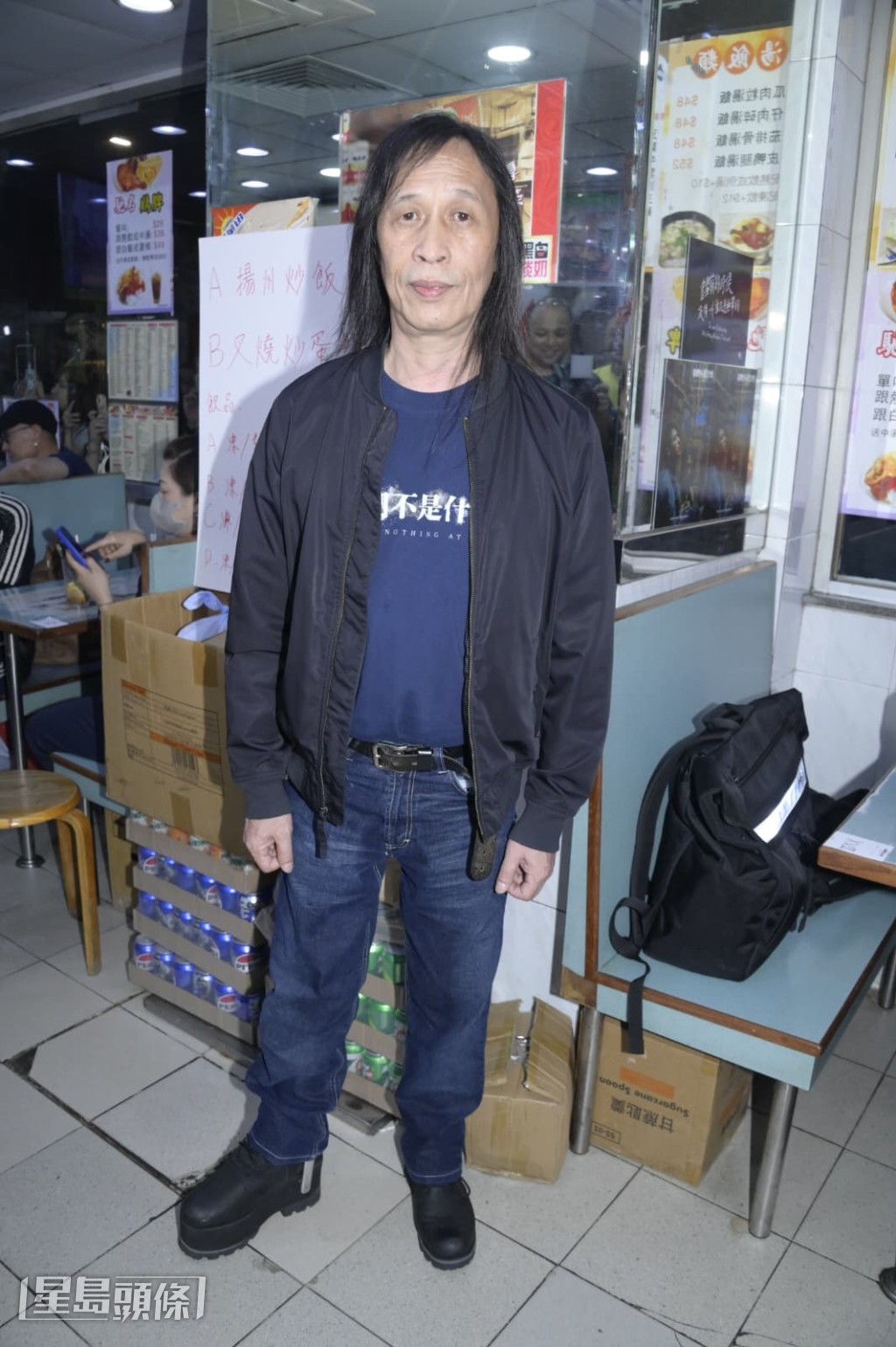 邱禮濤自資拍攝《我們不是什麼》票房終破千萬，直言拍攝好電影、觀眾喜歡便覺回本。