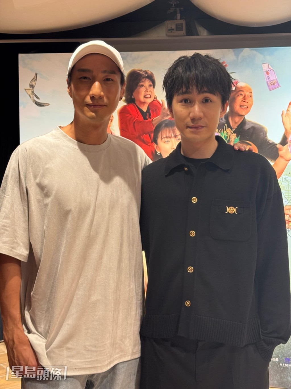徐偉棟、吳肇軒 徐偉棟、吳肇軒