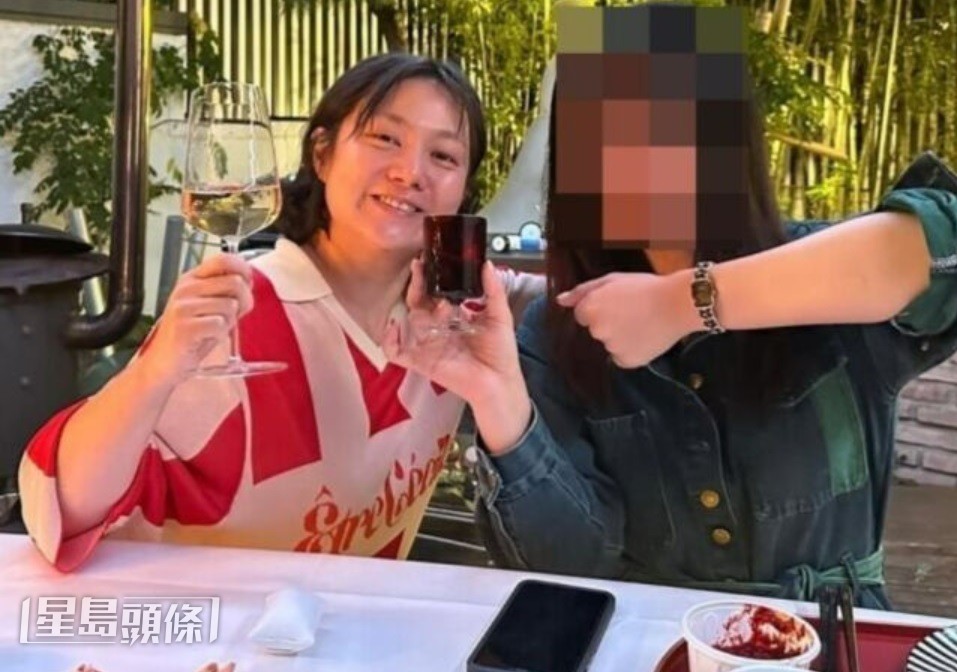 朴娜萊與前經理人A某關係密切,豈料突然因財失義。 朴娜萊與前經理人A某關係密切,豈料突然因財失義。