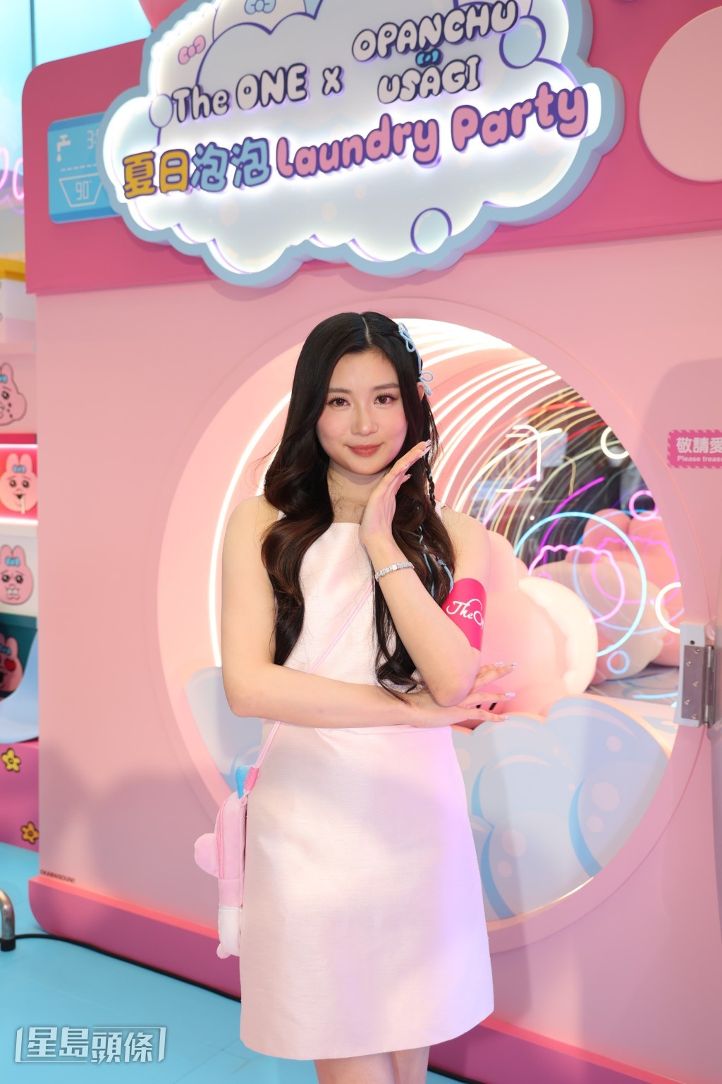Candy都希望能有solo歌。