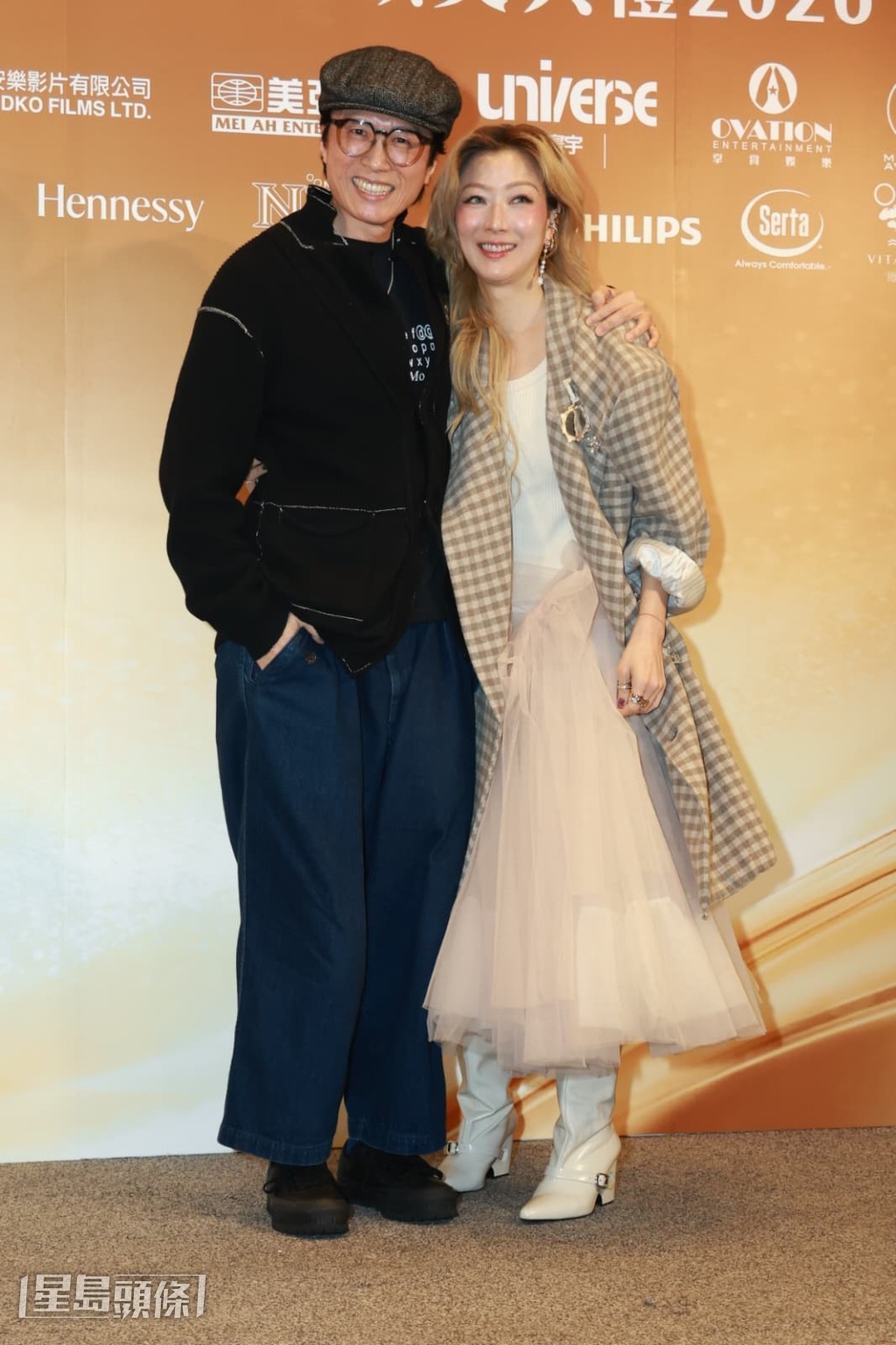 問子華這次為何不開盤口打賭票房？他發覺不提及票房通常結果都好。