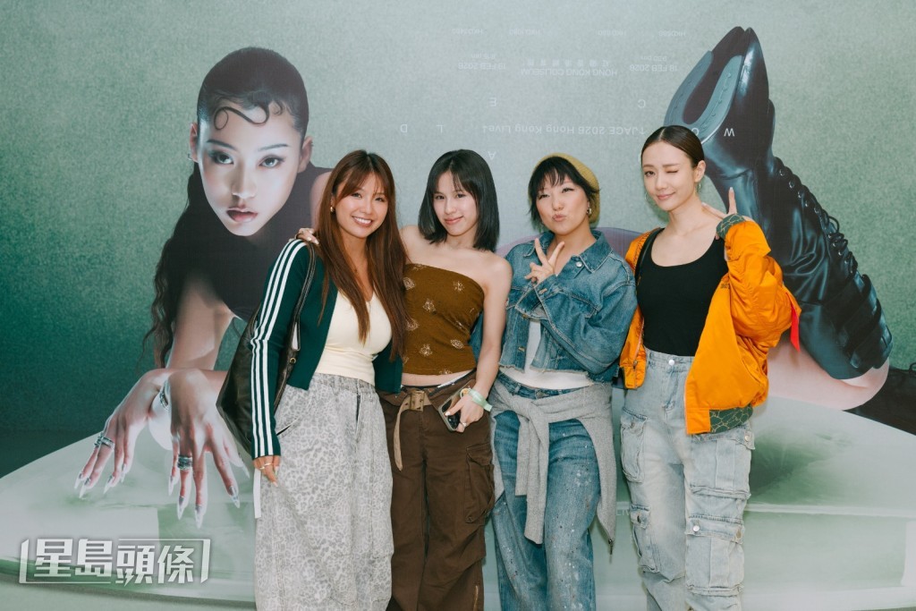 Winka@COLLAR、王君馨