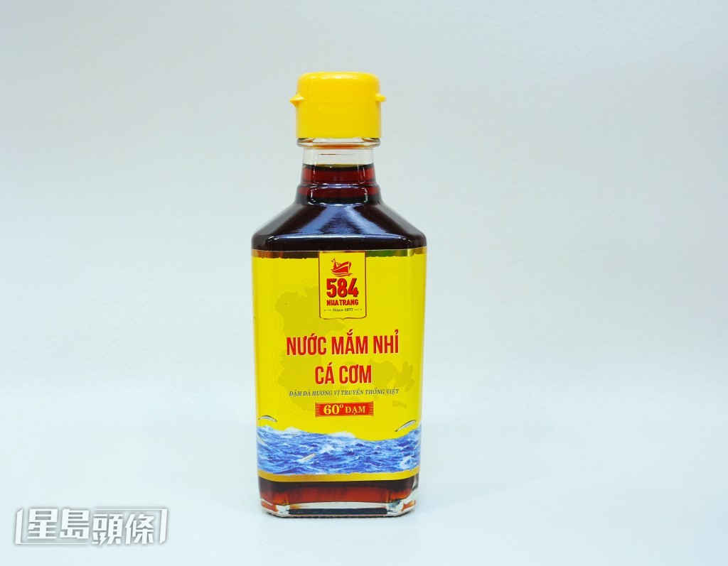 60度魚露 最鮮味香醇