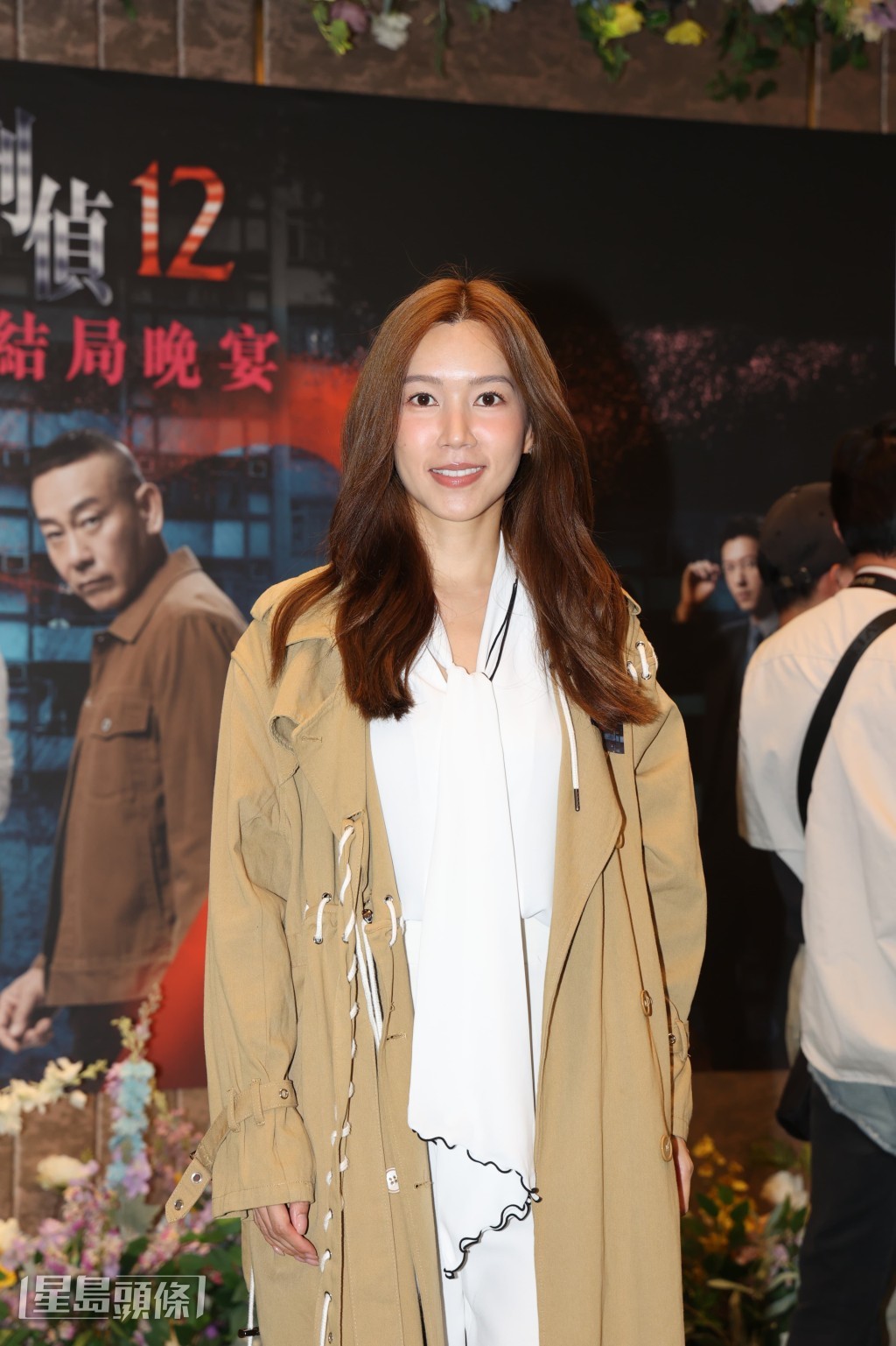 傅嘉莉則表示劇集出街後,有很多小朋友也想做心理學家。 傅嘉莉則表示劇集出街後,有很多小朋友也想做心理學家。
