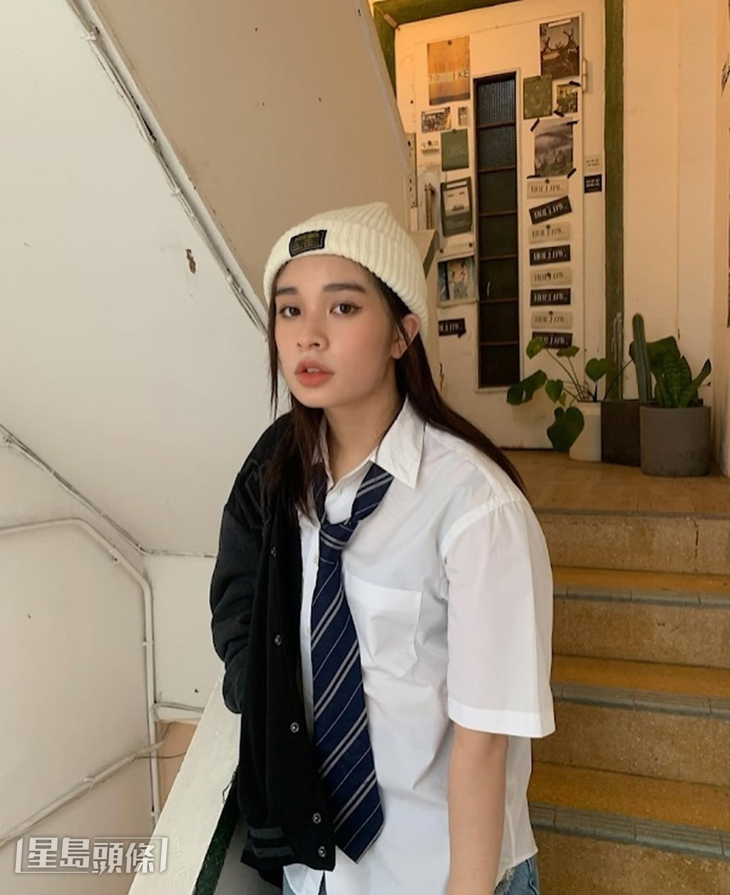 不斷努力為自己增值的Ariel曾遠赴韓國進修「舞藝」。 不斷努力為自己增值的Ariel曾遠赴韓國進修「舞藝」。