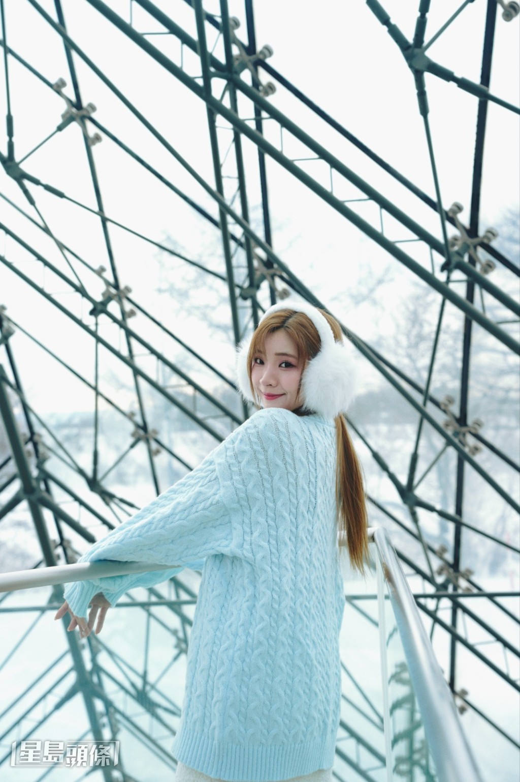 看似十分重視，但阿蛋還原拍攝真相時卻十分好笑。