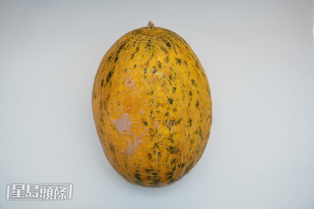 黃皮哈密瓜 黃皮哈密瓜
