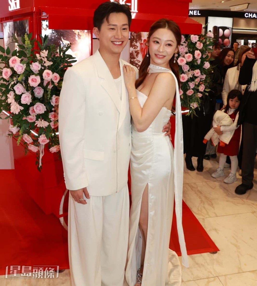 GM透露Sophie早前試過煲守護前列腺的湯給他喝。