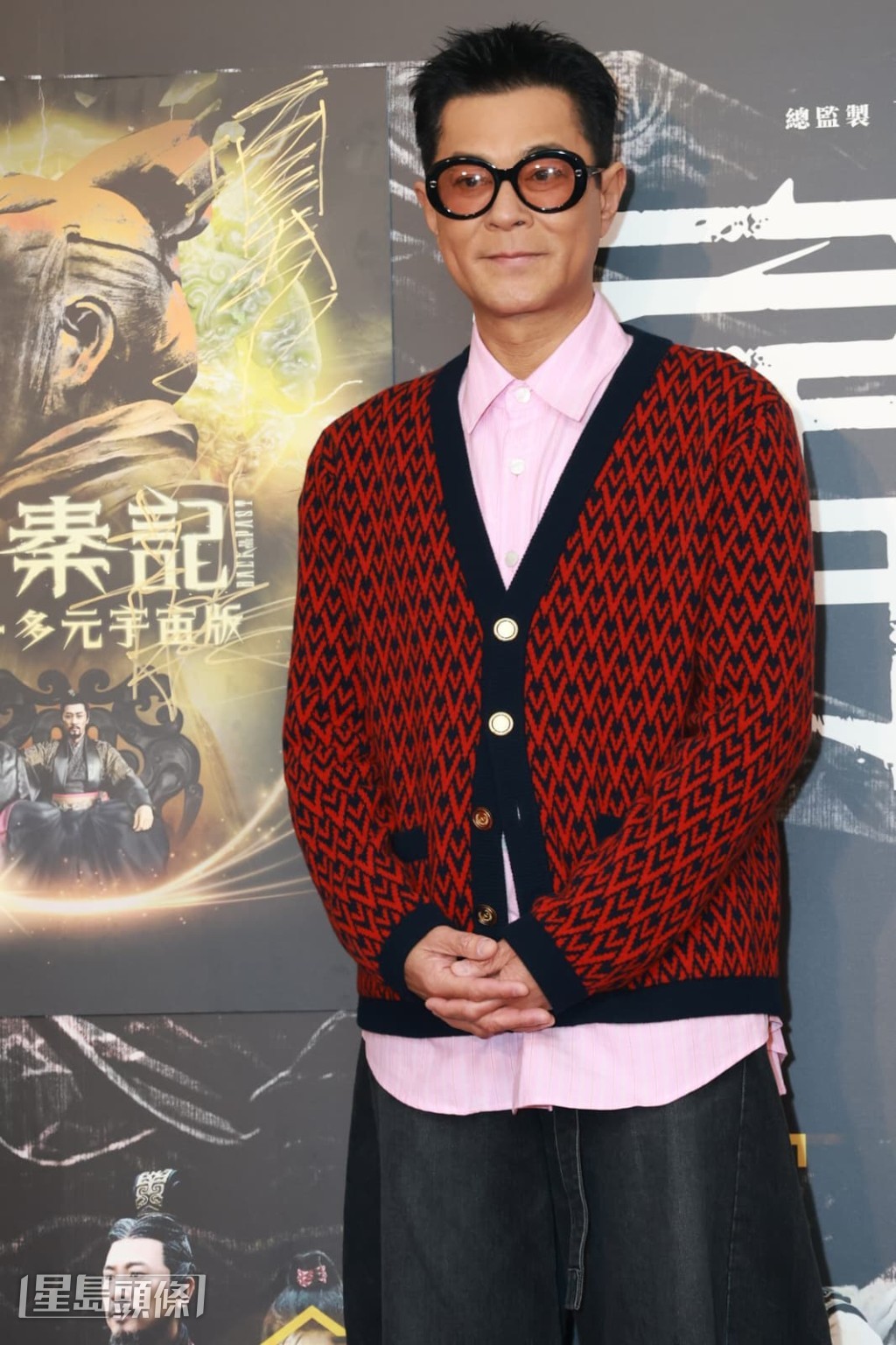 談到最期待古仔會唱那首歌，宣萱笑言好期待古仔唱《今期流行》。
