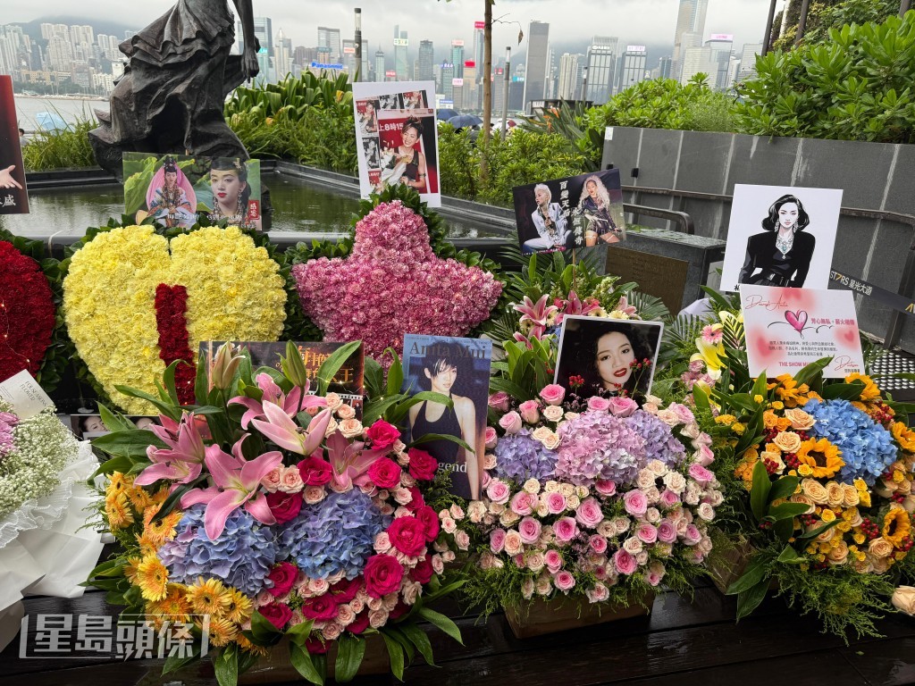 芳心薈會長Eva透露10月梅艷芳冥壽時也會舉辦紀念活動。