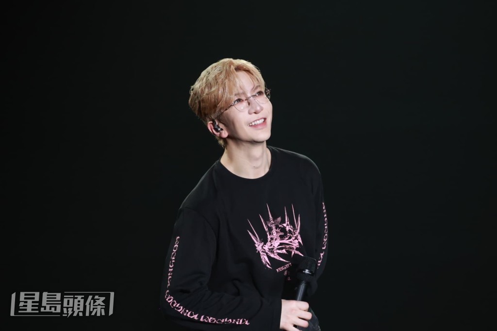 AL給這次演出80分，自覺比23年有進步。