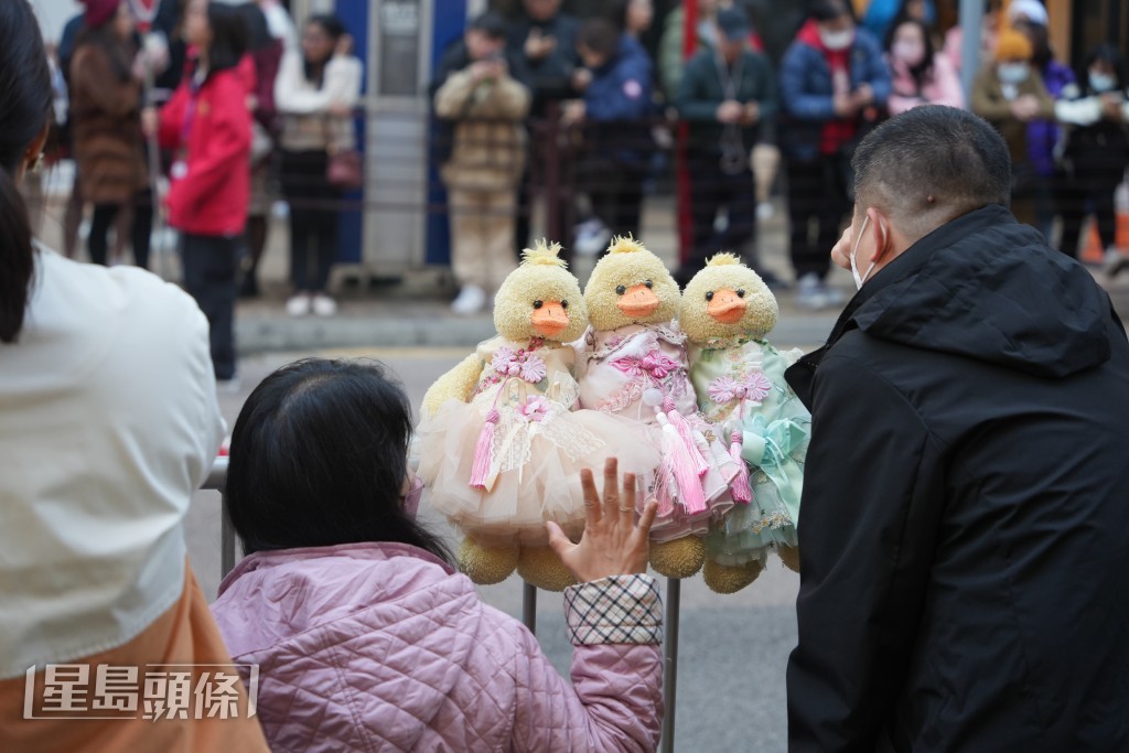 花車巡遊將從尖沙咀香港文化中心廣場出發,然後沿廣東道、海防道及彌敦道前行,終點是香港喜來登酒店外。吳艷玲攝 花車巡遊將從尖沙咀香港文化中心廣場出發,然後沿廣東道、海防道及彌敦道前行,終點是香港喜來登酒店外。吳艷玲攝